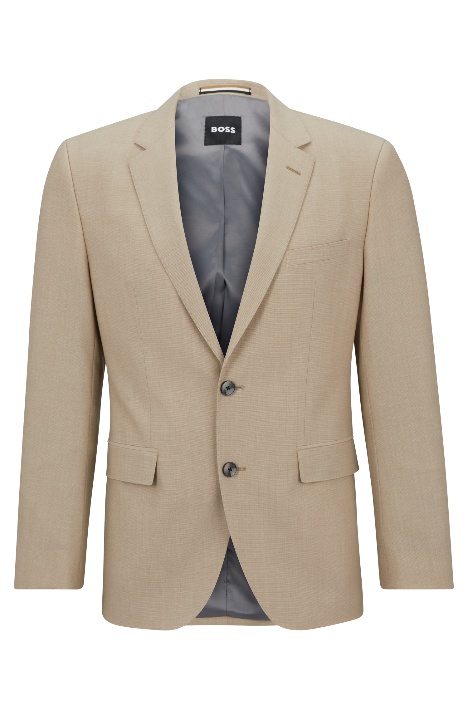 OPEN WHITE // BLAZERS H-JASPER-MM-C-224