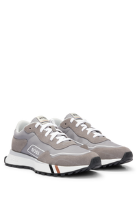 Jonah Sneakers - Medium Grey