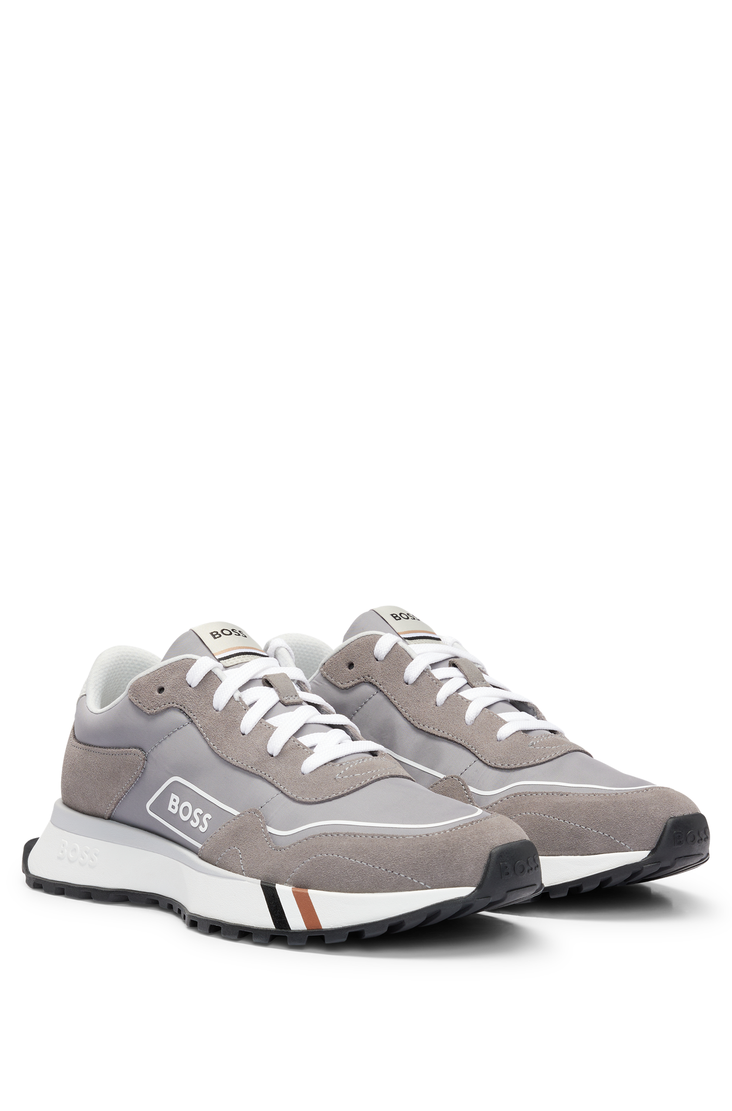 Jonah Sneakers - Medium Grey