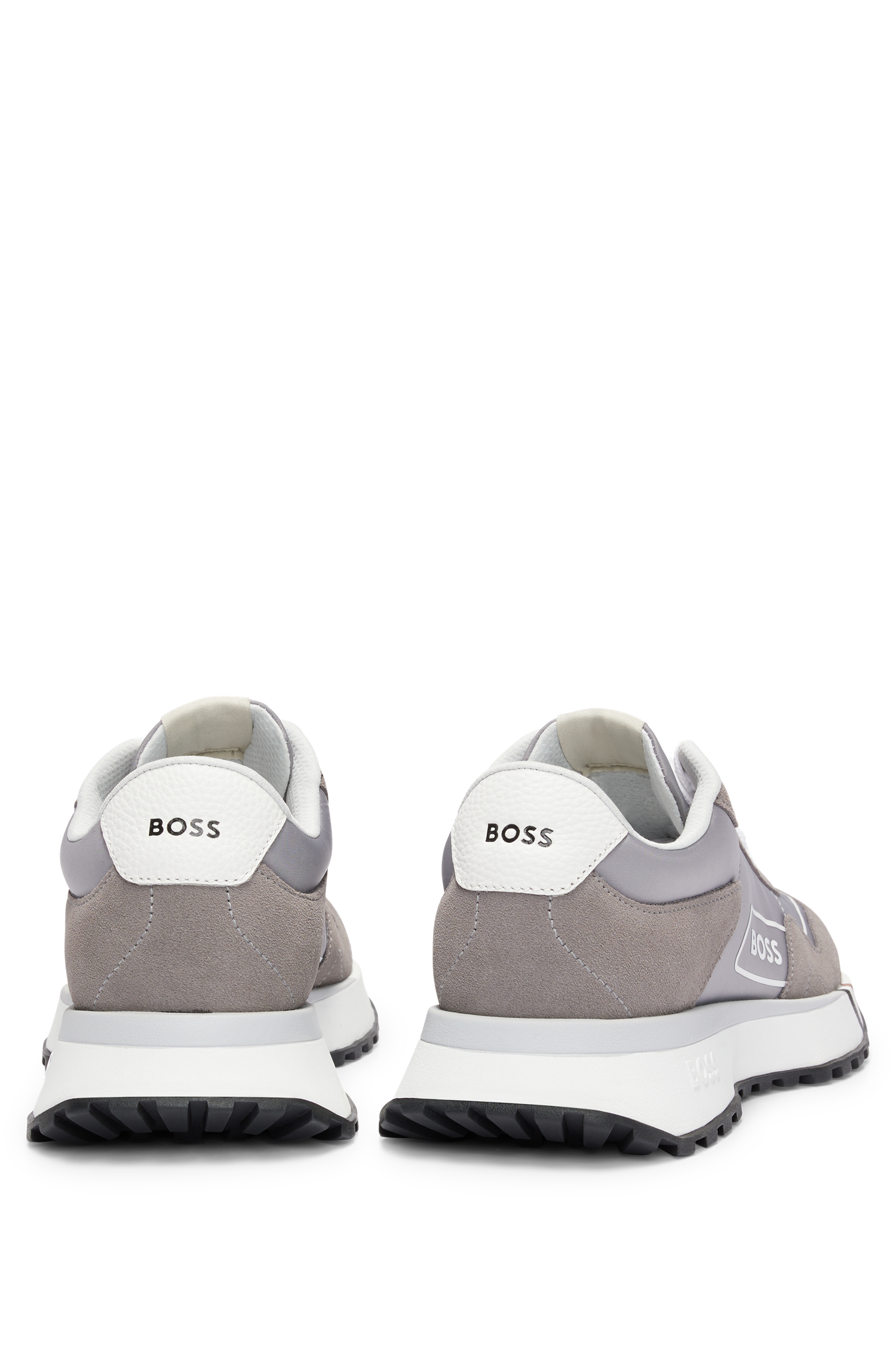 Jonah Sneakers - Medium Grey