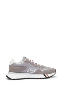 Jonah Sneakers - Medium Grey
