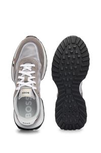 Jonah Sneakers - Medium Grey