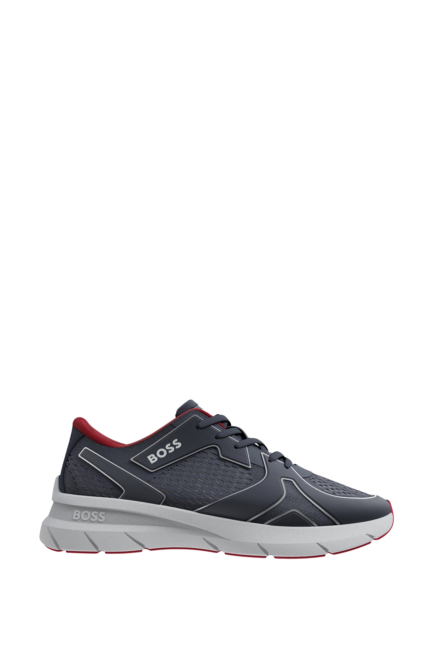 Owen trainers - Dark Blue