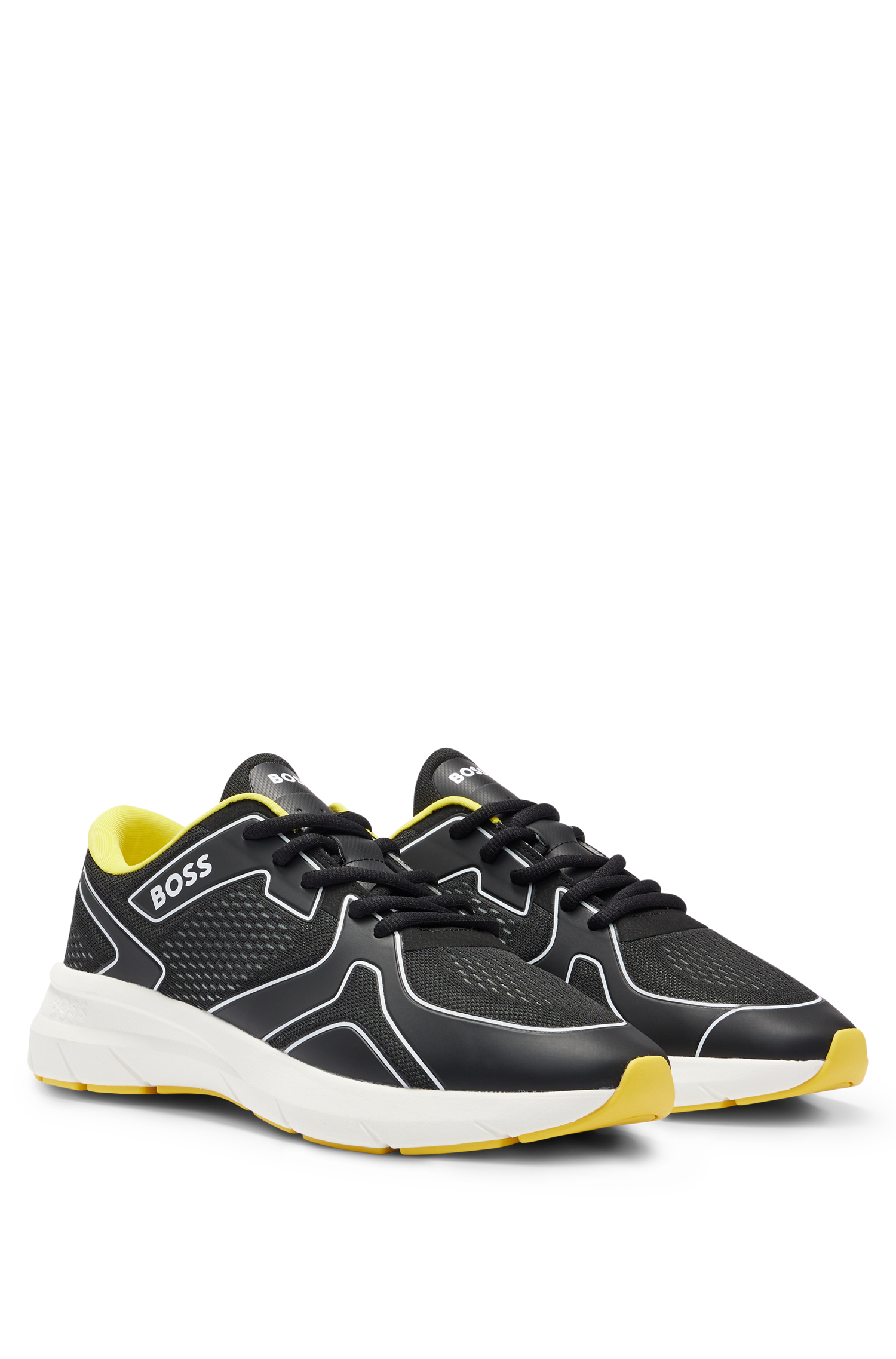 Owen Sneakers - Charcoal