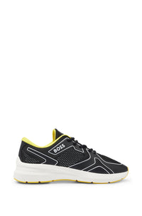 Owen Sneakers - Charcoal