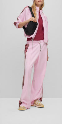 Pantalon Neraya oversize - Light & Pastel Pink