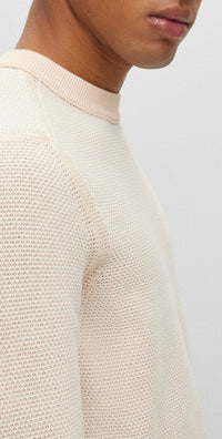 Aquila jumper - Open Beige