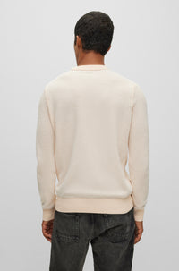 Aquila jumper - Open Beige
