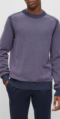 Aquila jumper - Dark Blue