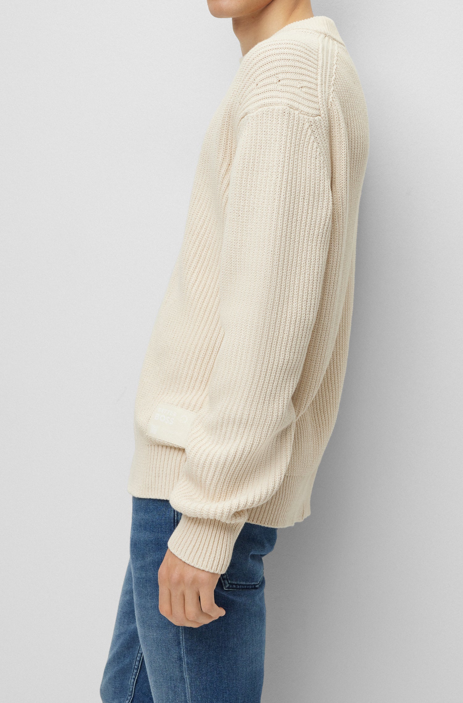 Kecol jumper - Light Beige