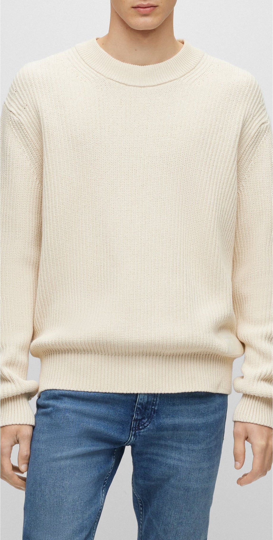 Kecol jumper - Light Beige