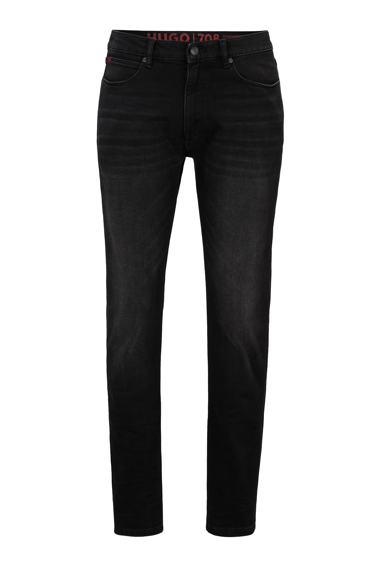 GREY // JEANS HUGO 708