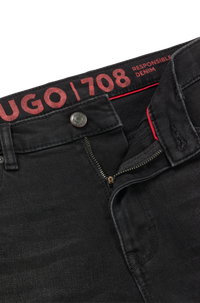 GREY // JEANS HUGO 708