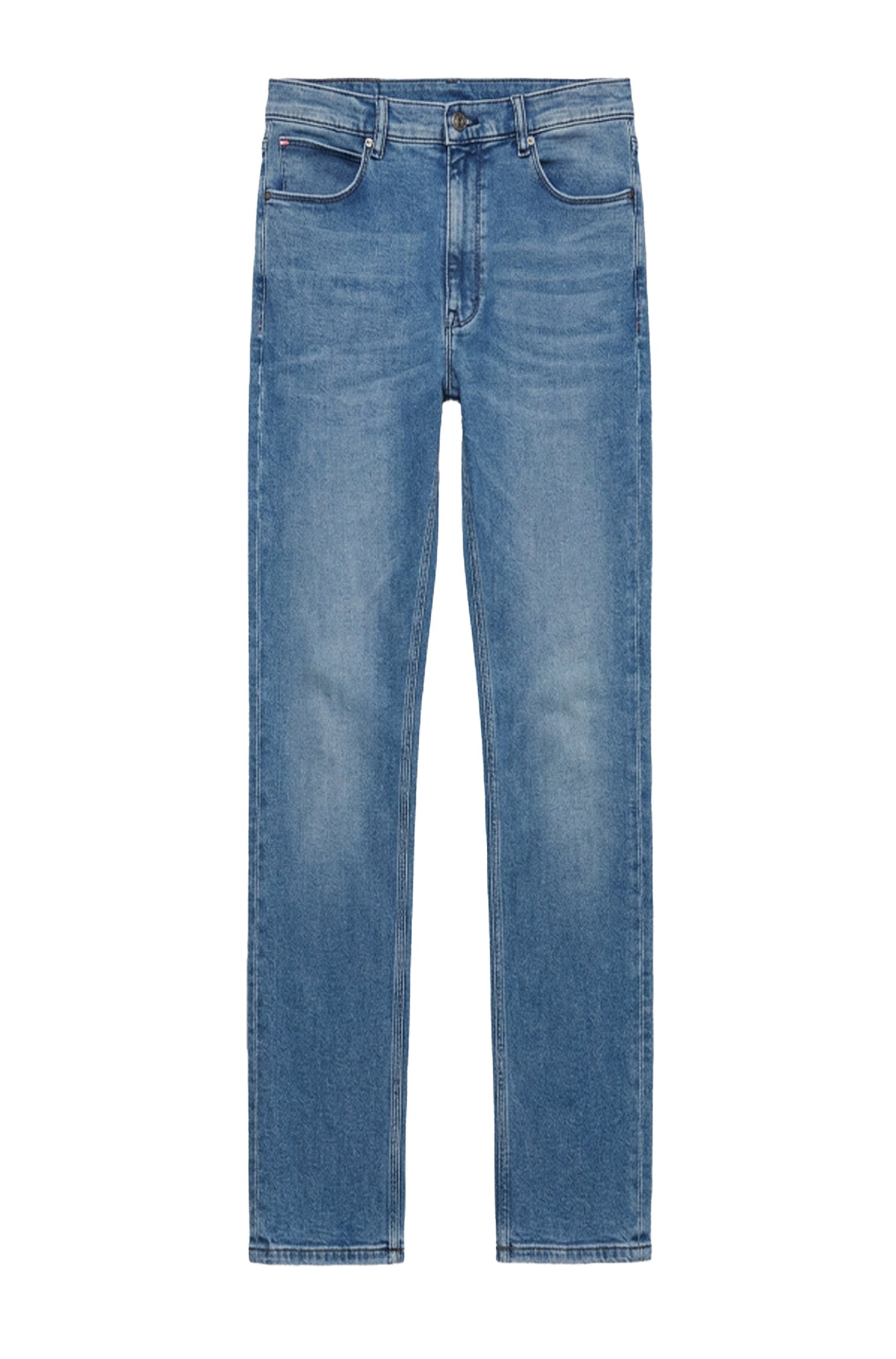 MEDIUM BLUE // JEANS HUGO 734