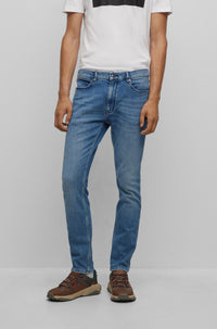 MEDIUM BLUE // JEANS HUGO 734