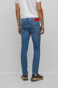 MEDIUM BLUE // JEANS HUGO 734