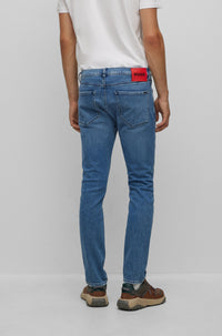 MEDIUM BLUE // JEANS HUGO 734