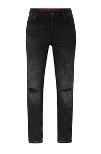 DARK GREY // JEANS HUGO 634