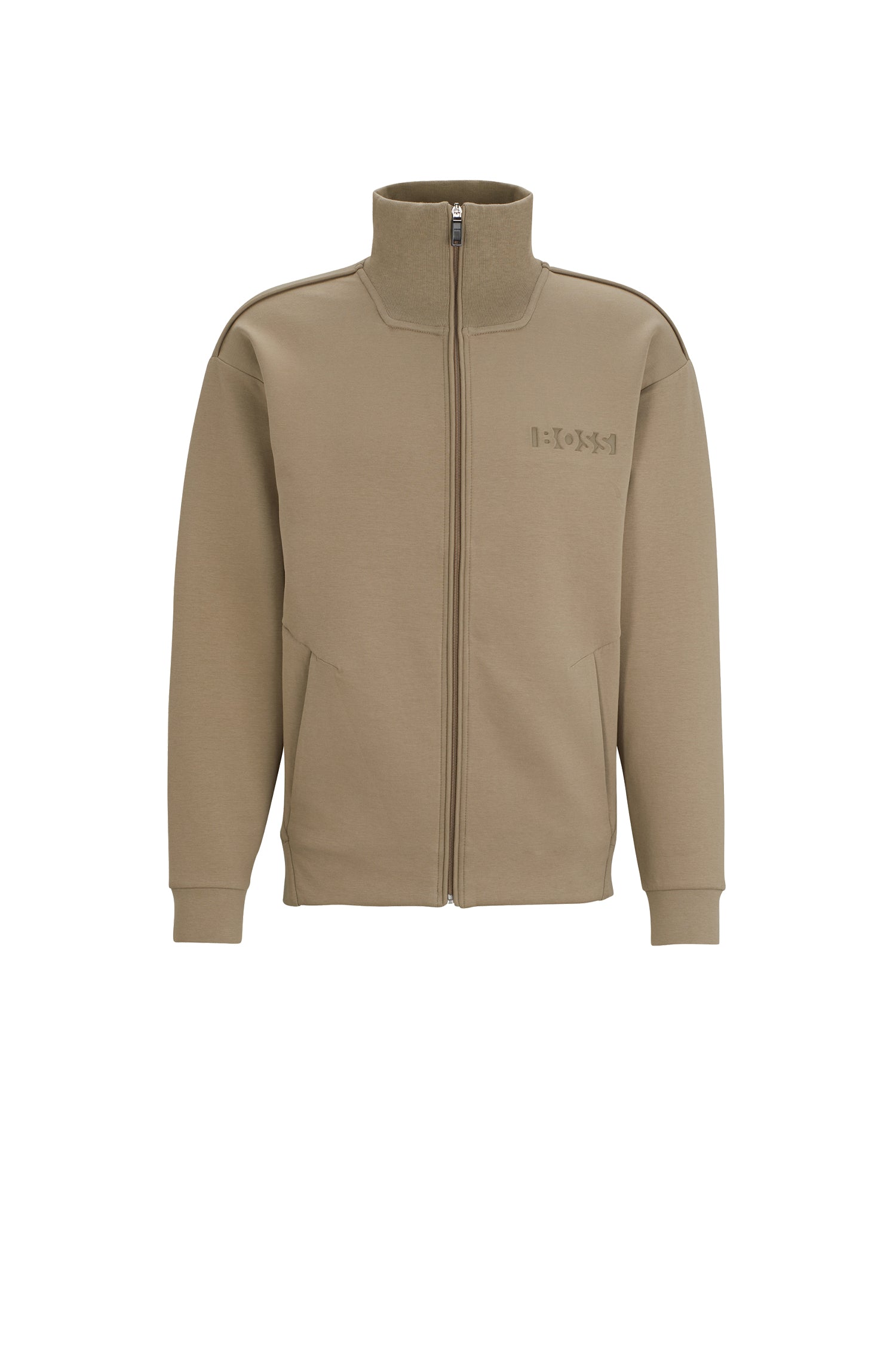 Sweatshirt Selwyn - Light & Pastel Green