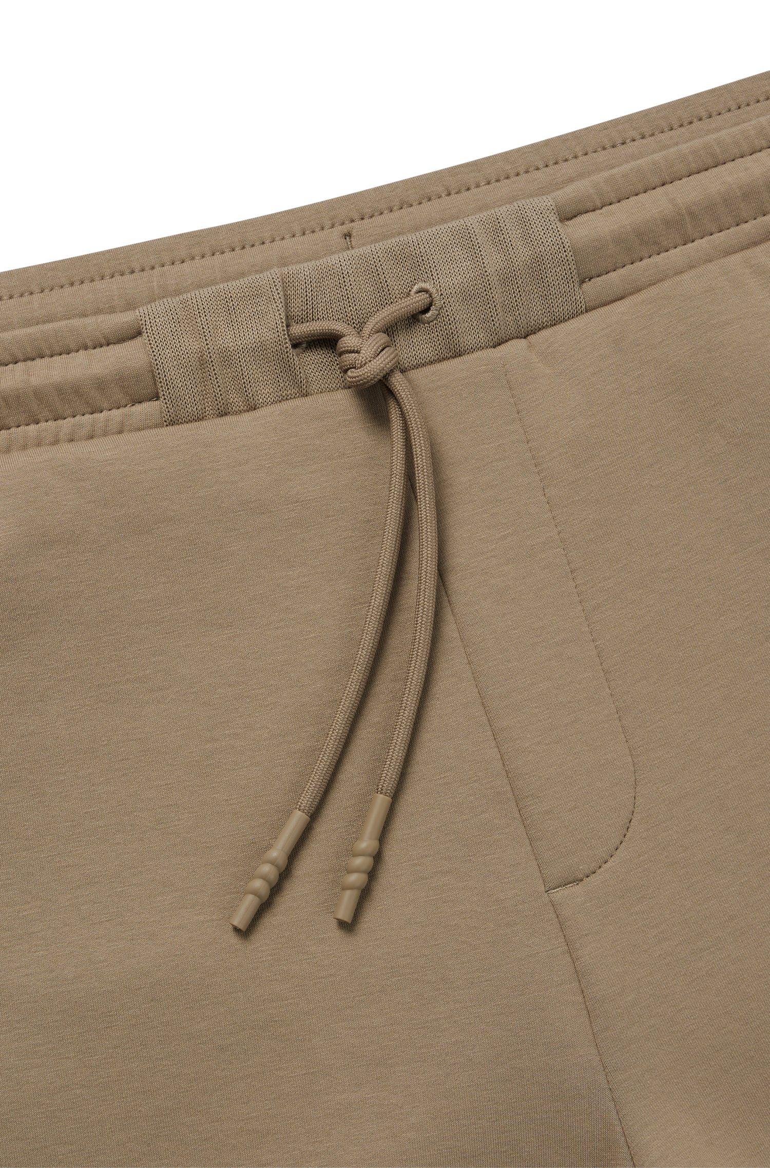 Helwyn Trousers - Light & Pastel Green
