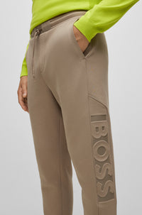 Helwyn Trousers - Light & Pastel Green
