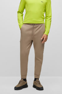Helwyn Trousers - Light & Pastel Green