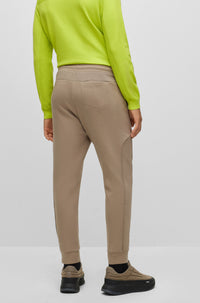 Helwyn Trousers - Light & Pastel Green
