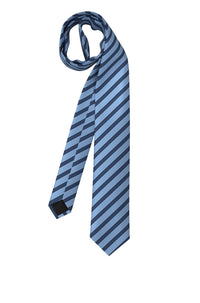 OPEN BLUE // TIES H-TIE 7,5 CM-223