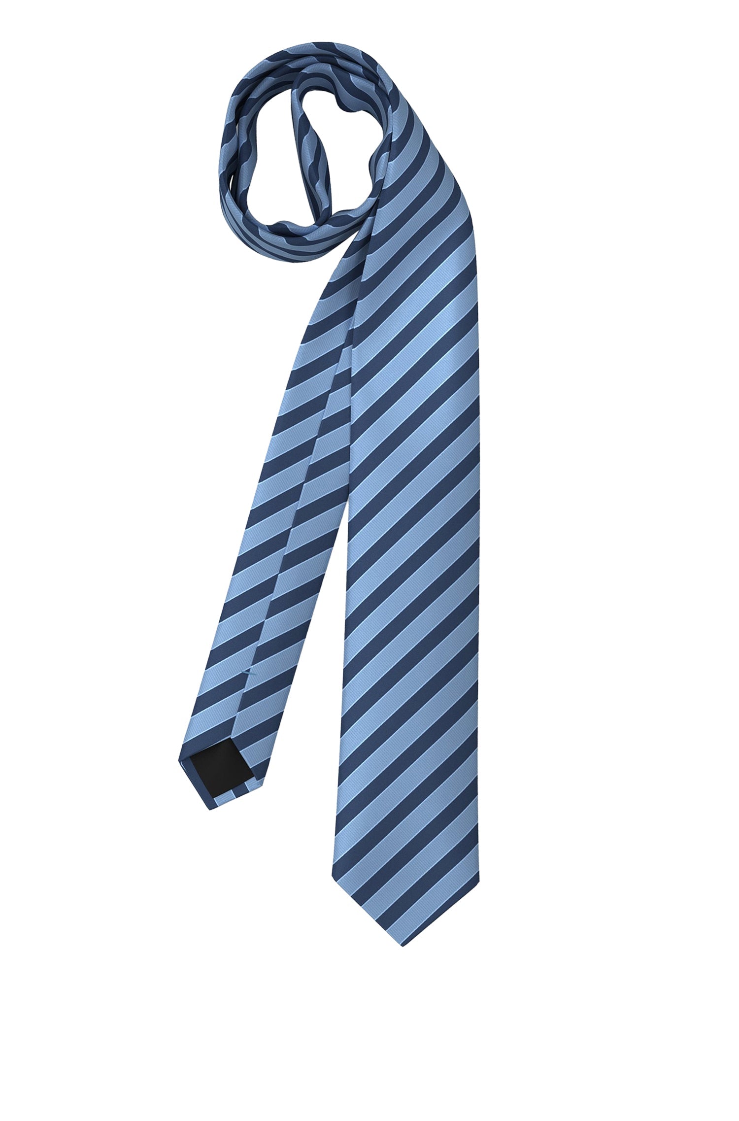 OPEN BLUE // TIES H-TIE 7,5 CM-223