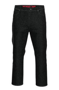 BLACK // JEANS HUGO 340