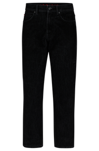 BLACK // JEANS HUGO 340
