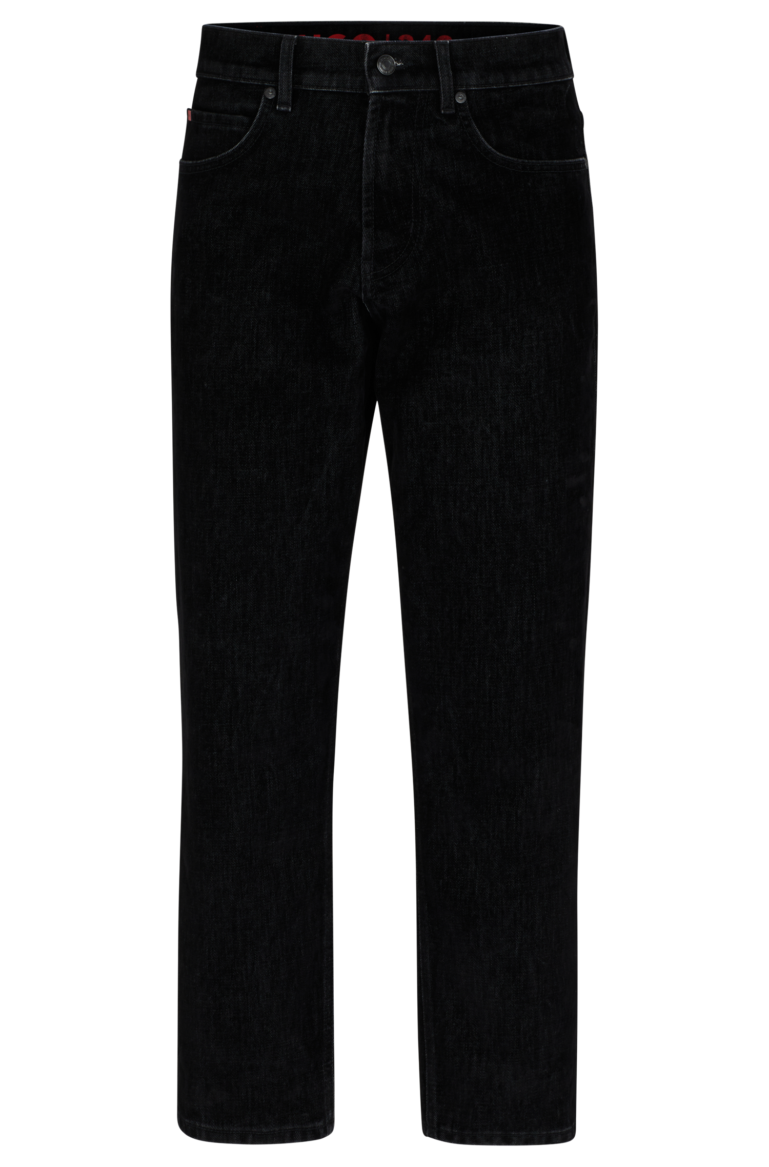 BLACK // JEANS HUGO 340