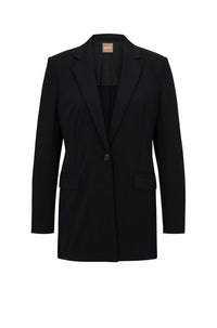BLACK // BLAZERS JEXOTTA