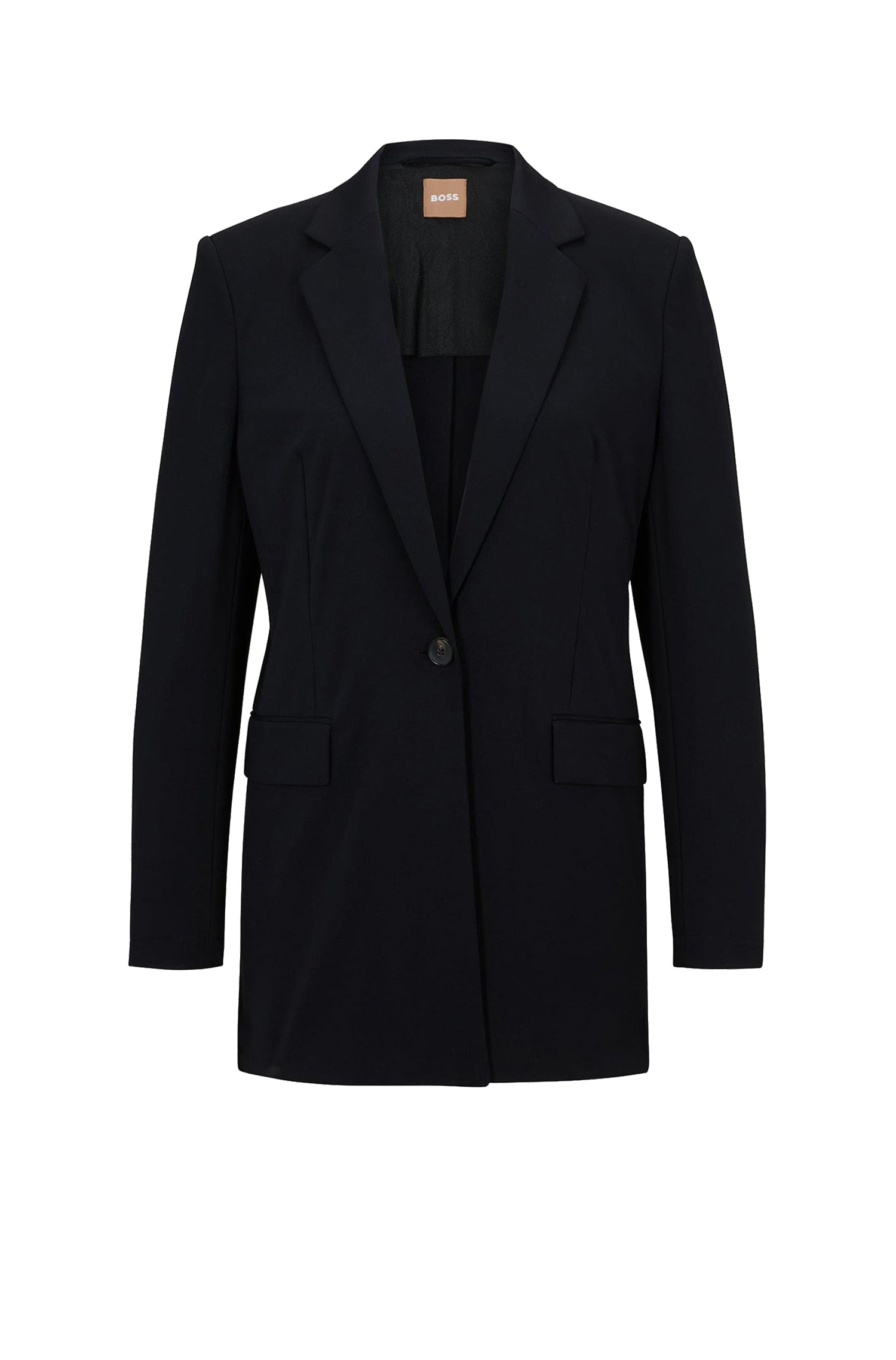 BLACK // BLAZERS JEXOTTA