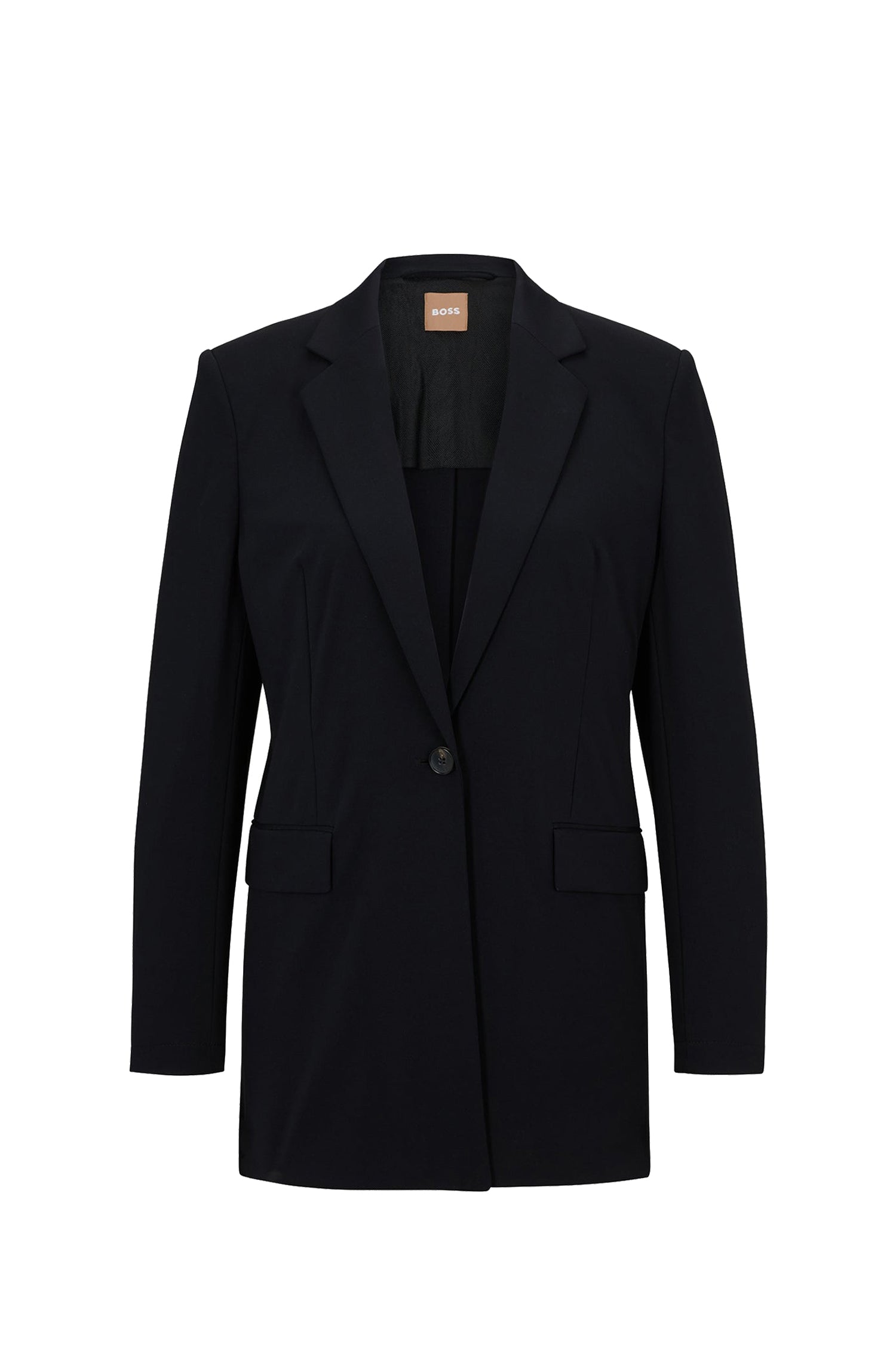 BLACK // BLAZERS JEXOTTA