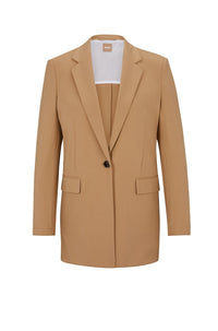 MEDIUM BEIGE // BLAZERS JEXOTTA