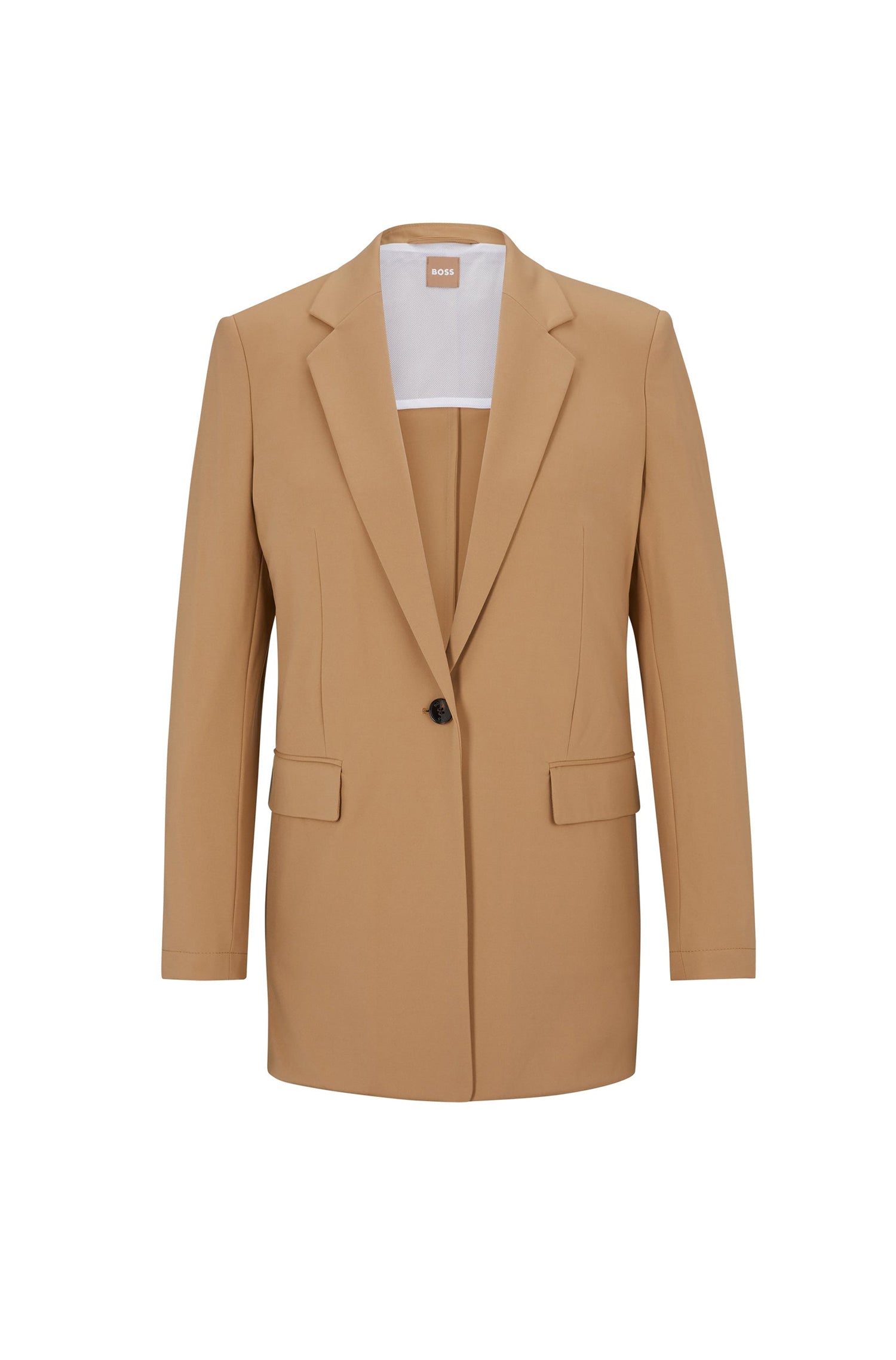 MEDIUM BEIGE // BLAZERS JEXOTTA