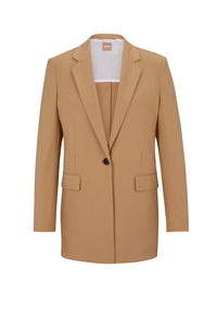 Blazer Jexotta - Medium Beige