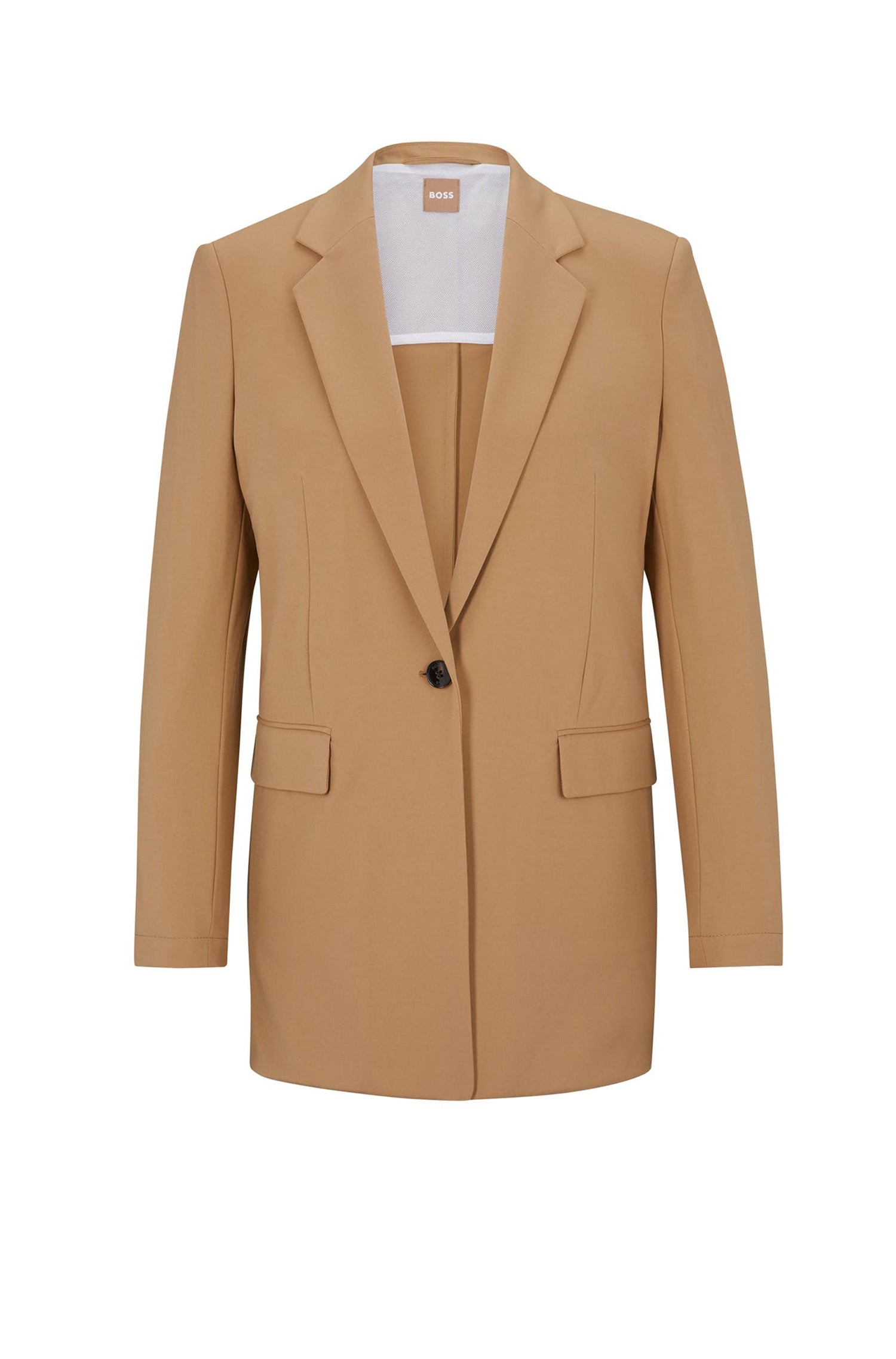 MEDIUM BEIGE // BLAZERS JEXOTTA