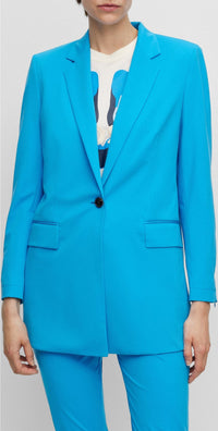 BRIGHT BLUE // JACKETS JEXOTTA