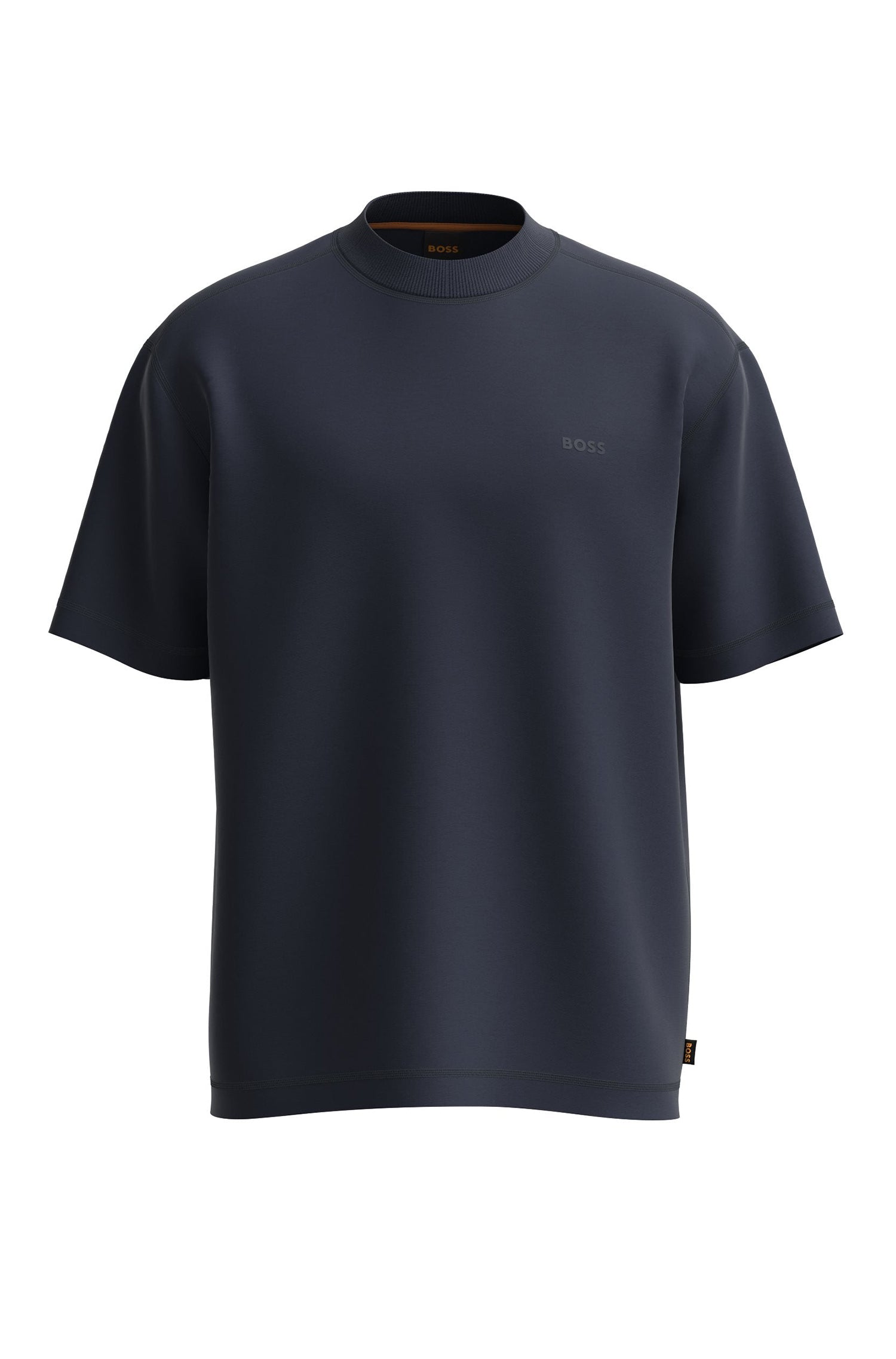 DARK BLUE // JERSEY TEGLITCHSTITCH