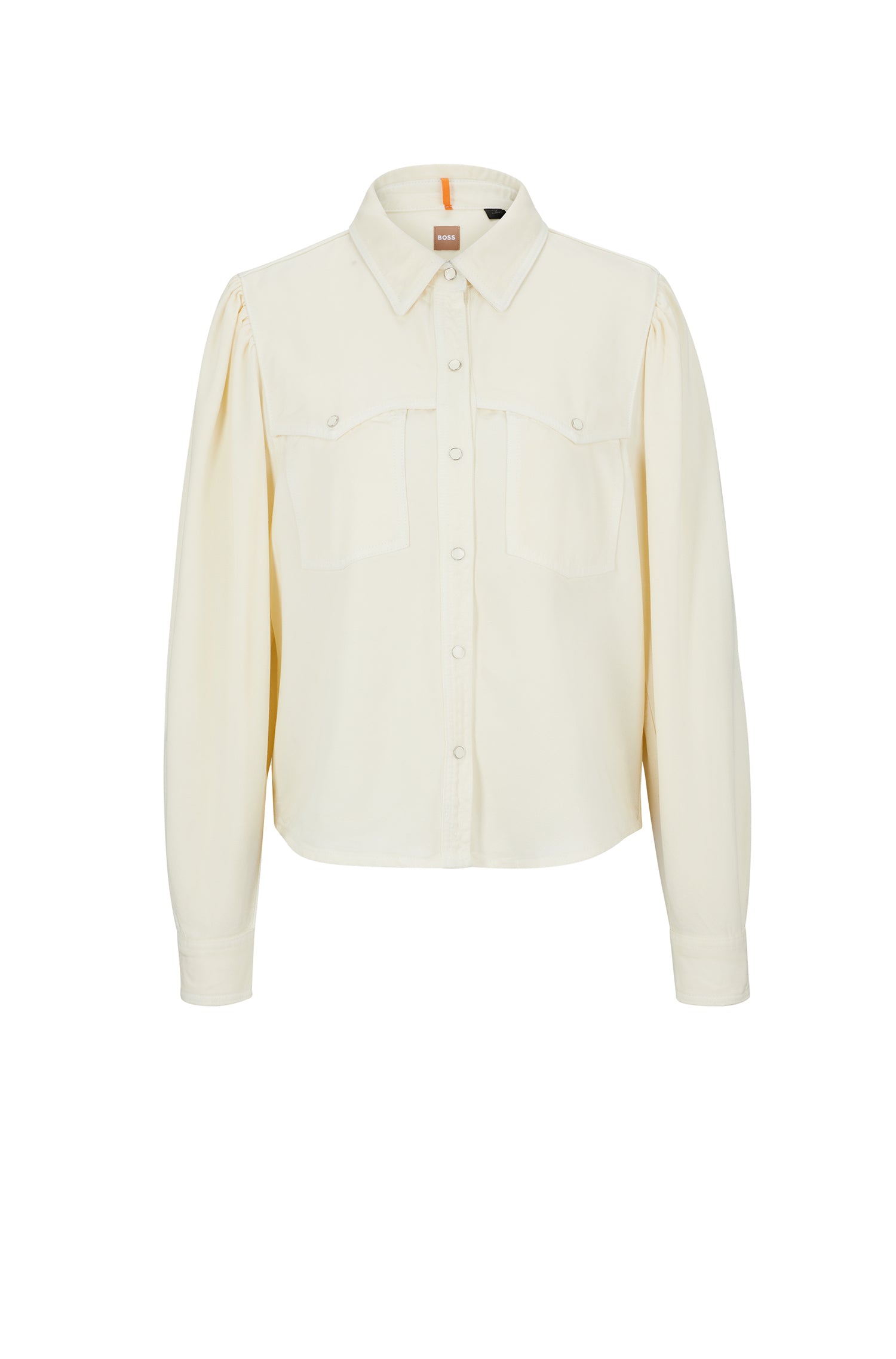 Benedetta blouse - Open White