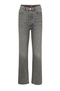 Jean à coupe moderne - Medium Grey