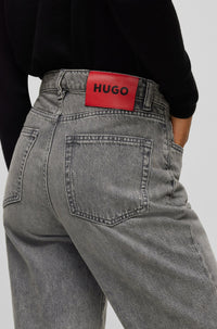 MEDIUM GREY // JEANS 933