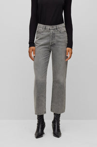 MEDIUM GREY // JEANS 933