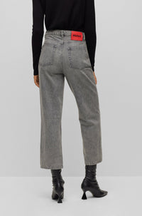 MEDIUM GREY // JEANS 933