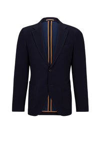 DARK BLUE // BLAZERS L-HESTON-233