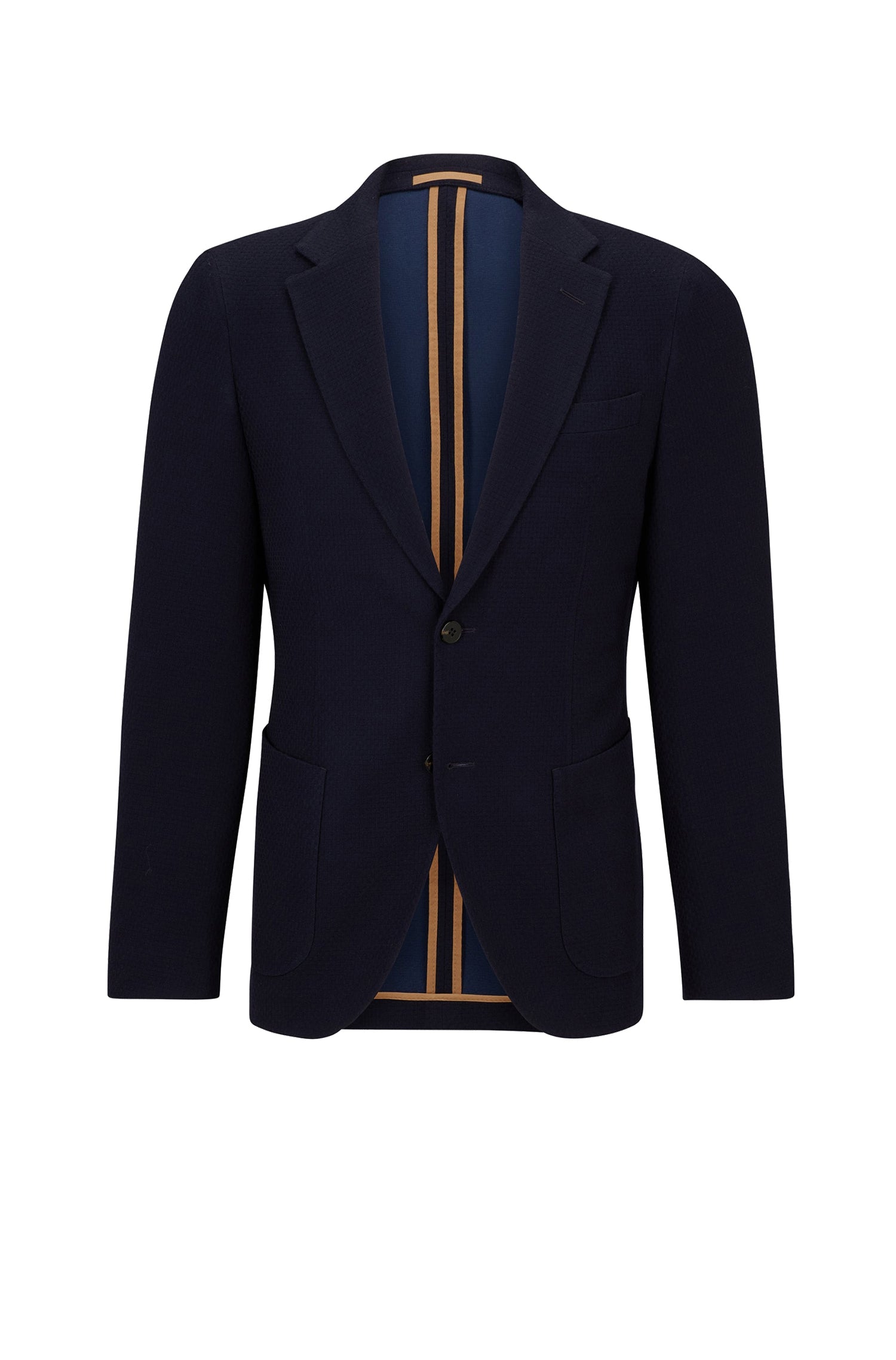 DARK BLUE // BLAZERS L-HESTON-233