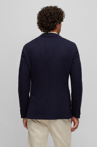DARK BLUE // BLAZERS L-HESTON-233