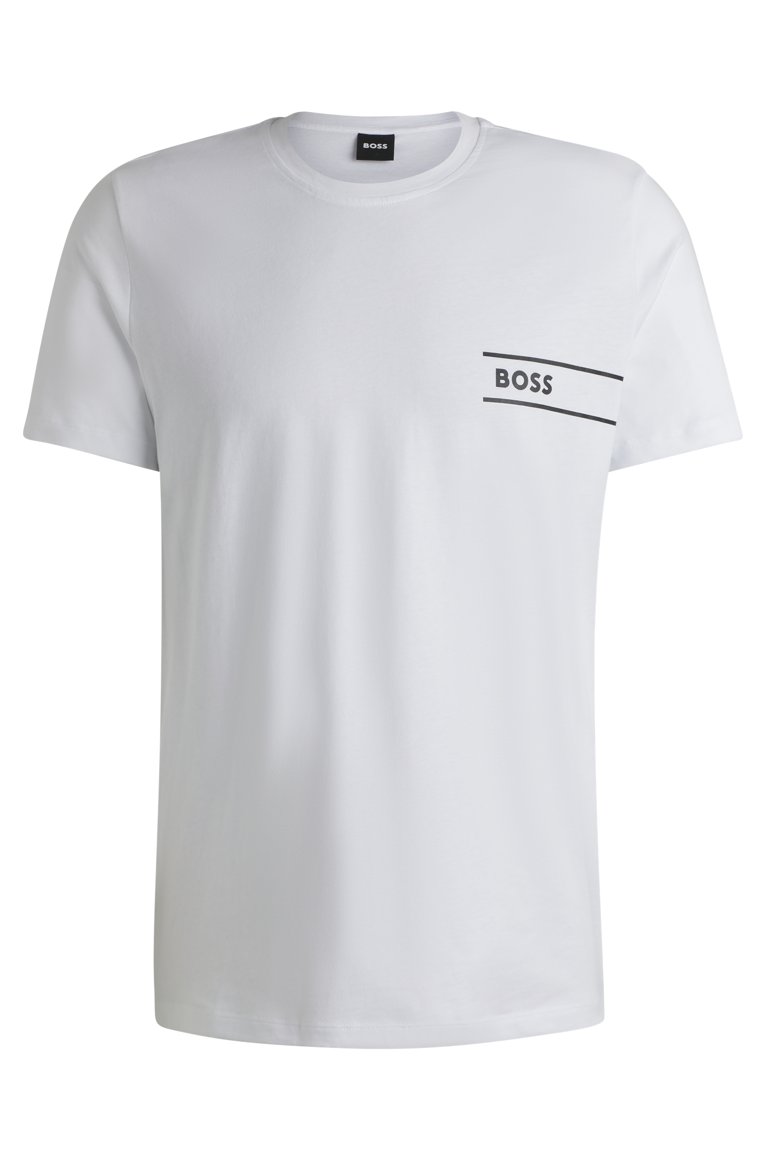 WHITE // UNDERWEAR TOPS TSHIRTRN 24